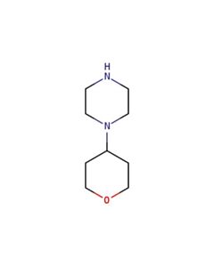 Astatech 1-(TETRAHYDROPYRAN-4-YL)PIPERAZINE; 5G; Purity 95%; MDL-MFCD11043433